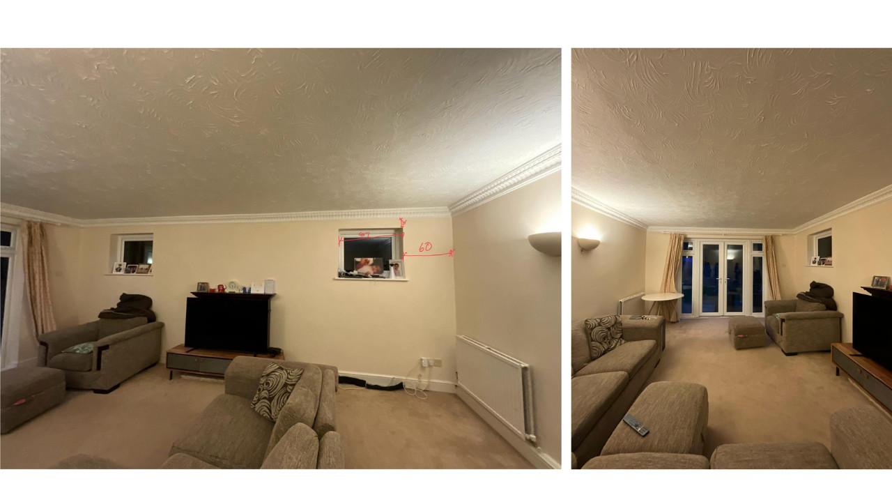 Modern House Makeover in Harpenden