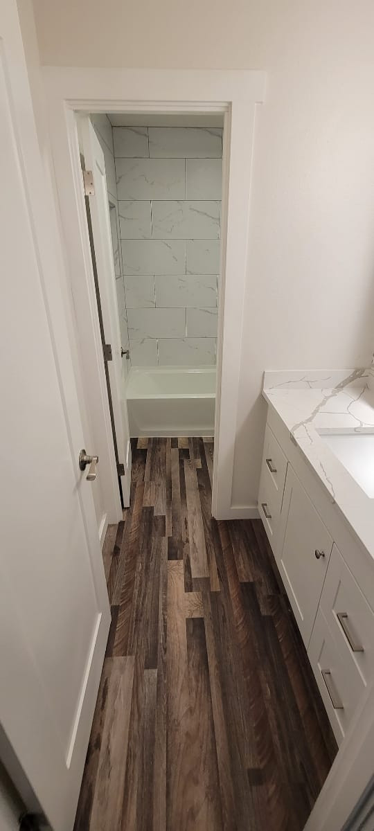 Full remodel