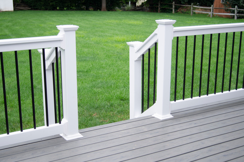 Deck - deck idea in Seattle