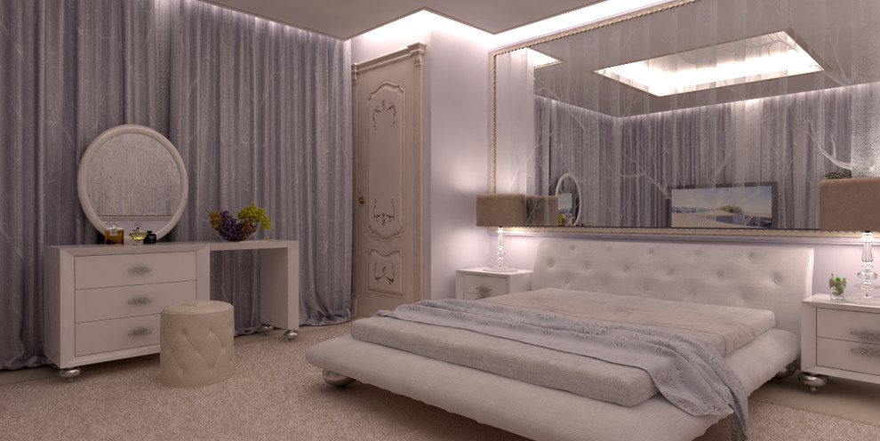 в "пастельных" тонах