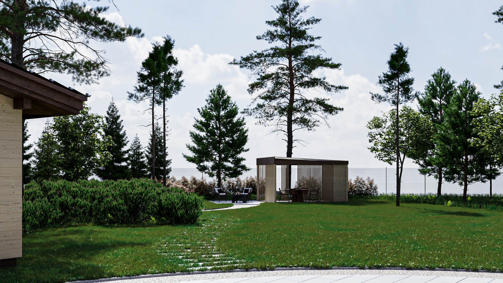 Вид 3, участок 2