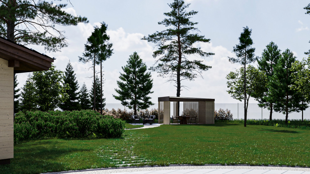 Вид 3, участок 2