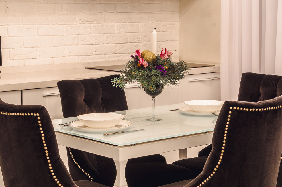 Квартира для молодой девушки.