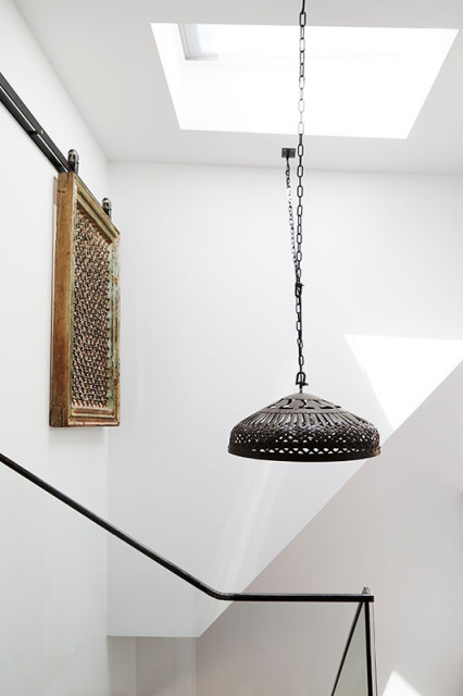 Balmain House eclectic-staircase