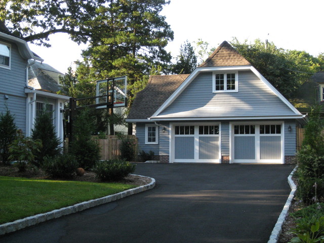 Kitchen Addition And Detached Garage