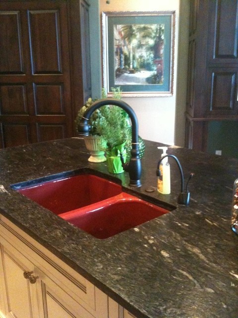 Kitchen eclectic-kitchen