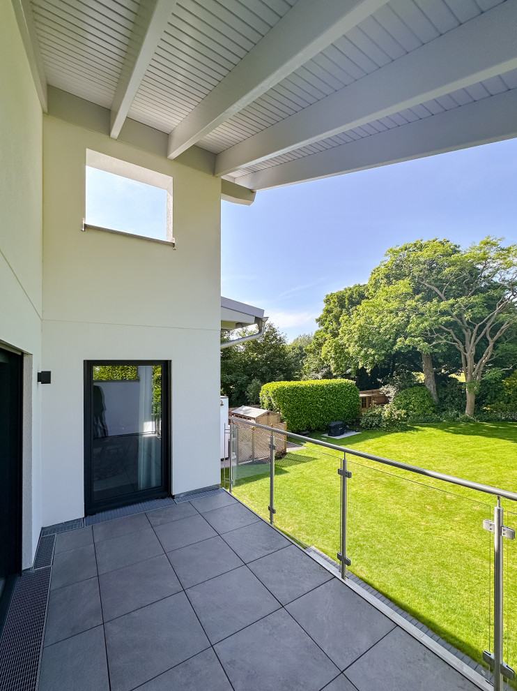 Contemporary Coastal Home, South-West