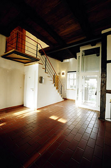 Modernes Wohnzimmer in Bremen