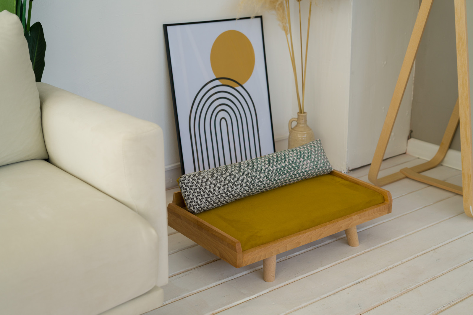 Кровать для собак и кошек OLZY