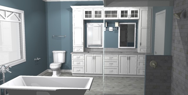 RENDERINGS - COMPUTER GENERATED rendering