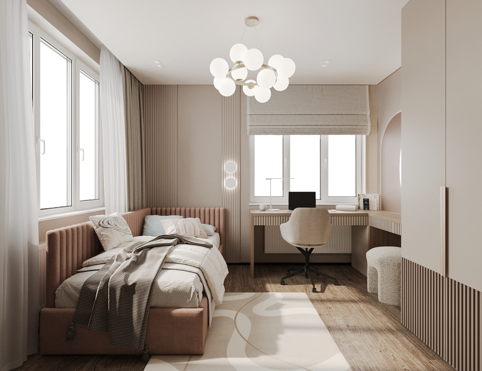 Реализация 4-х комнатной квартиры в ЖК "Парк Победы"