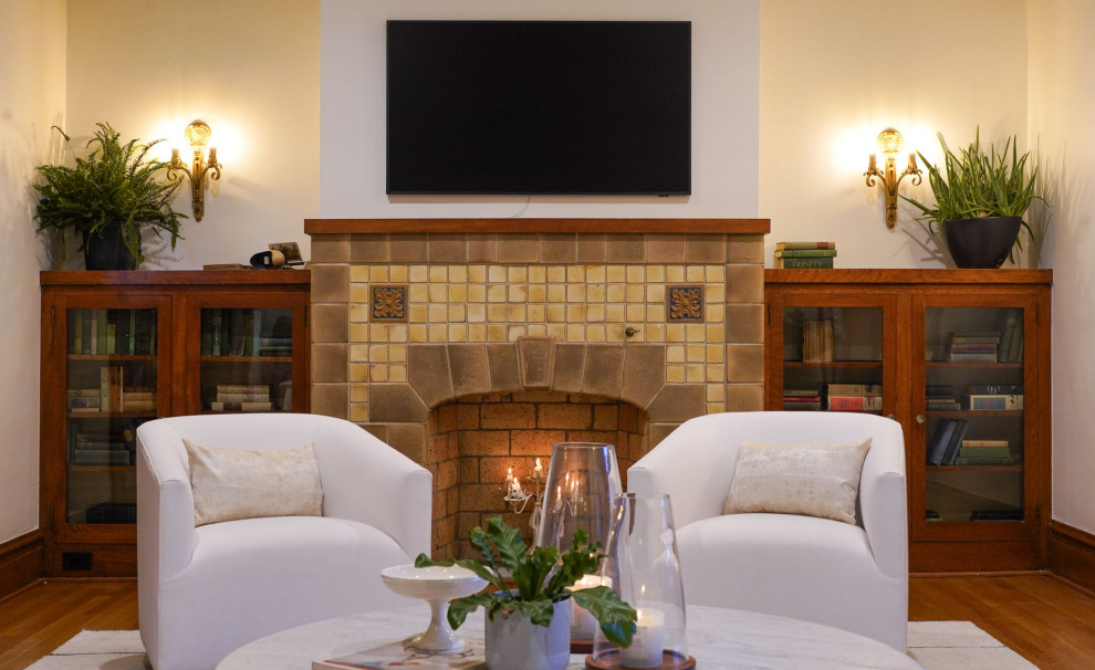 Historic Highlands | Denver, CO | Art Deco Home Remodel