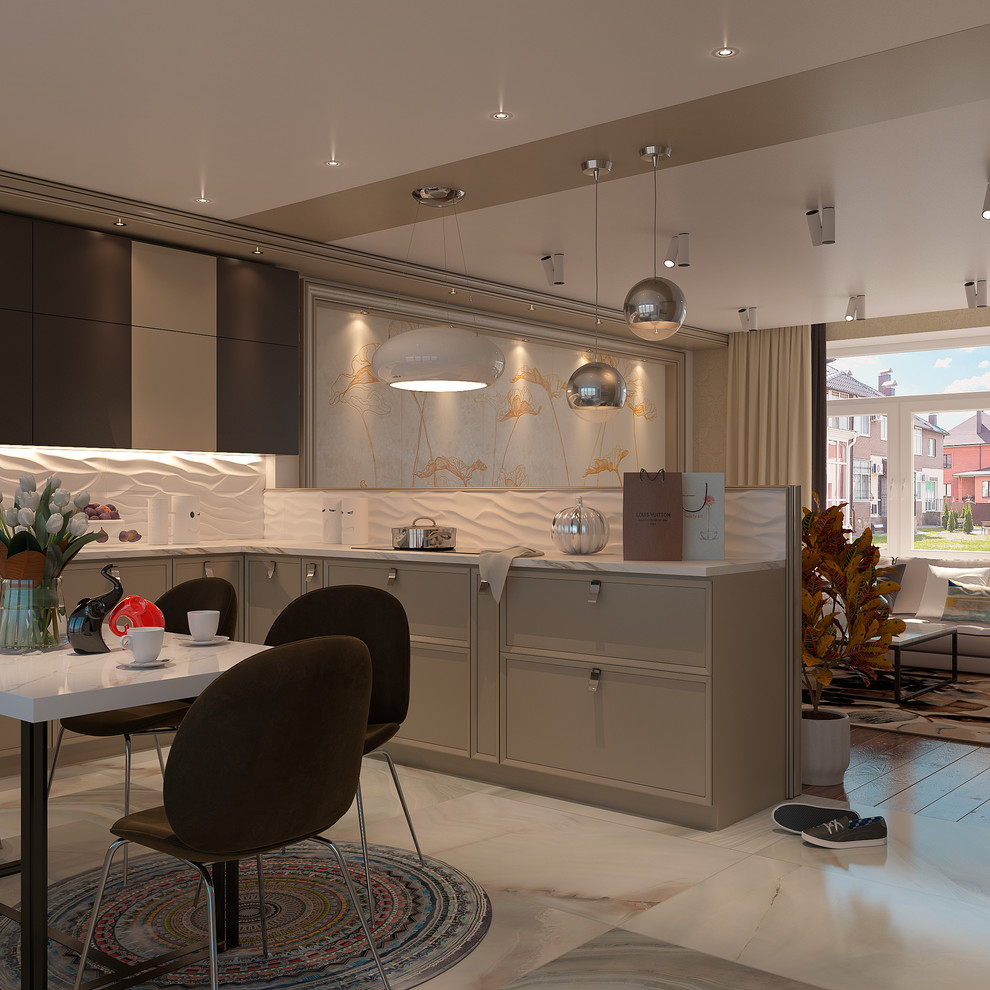 Дизайн проект Коттеджа