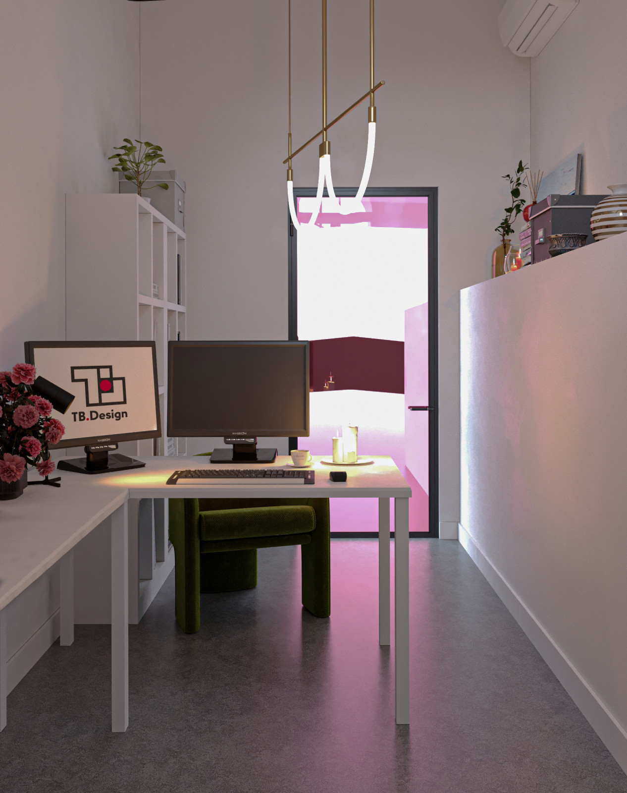 Офис на Таганке