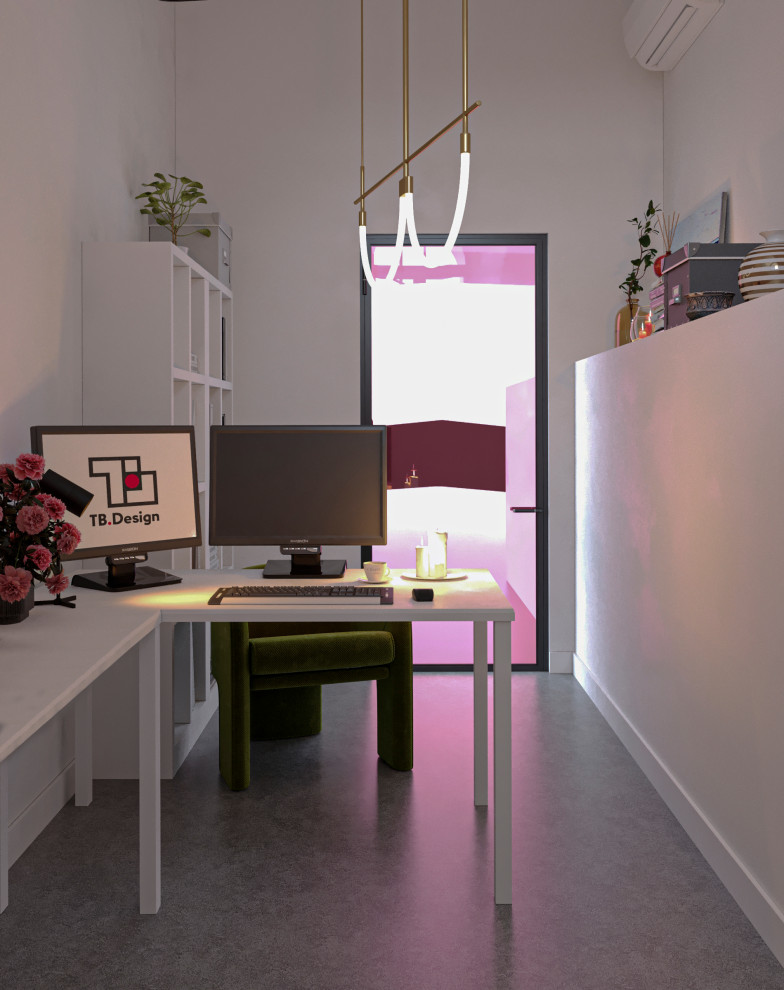 Офис на Таганке