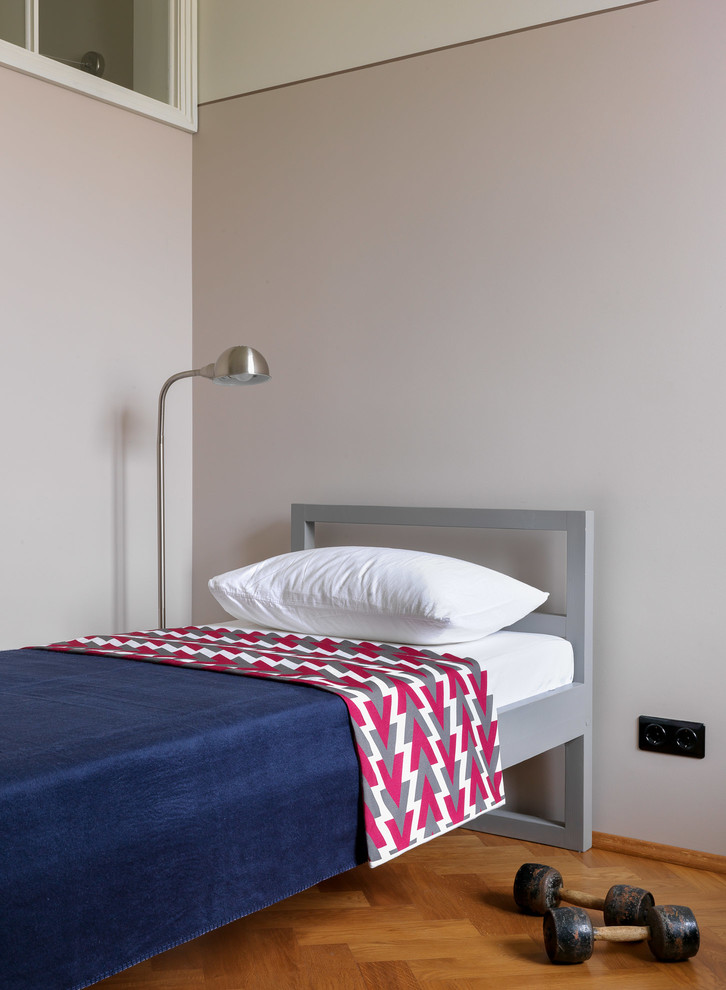 Квартира на Басманной