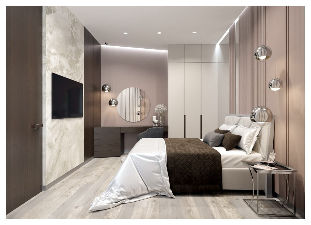 Квартира ЖК "Сердце Столицы"