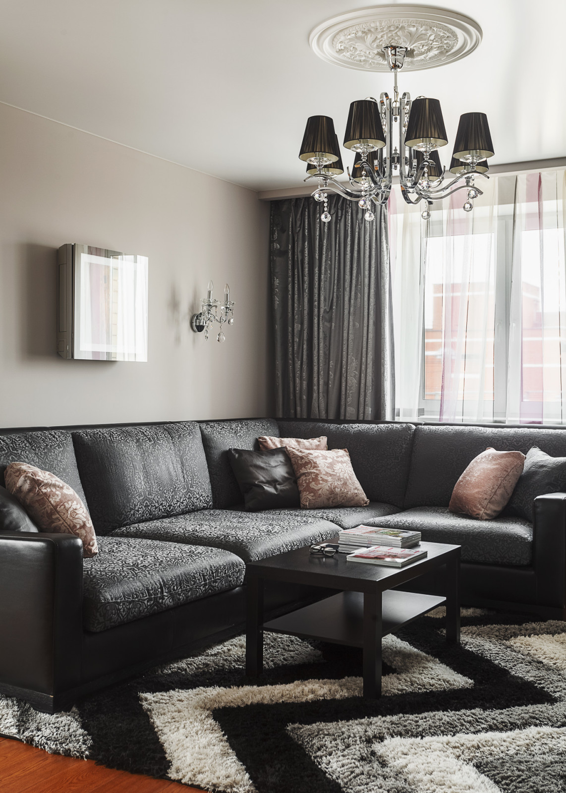 Минималистичный арт-деко