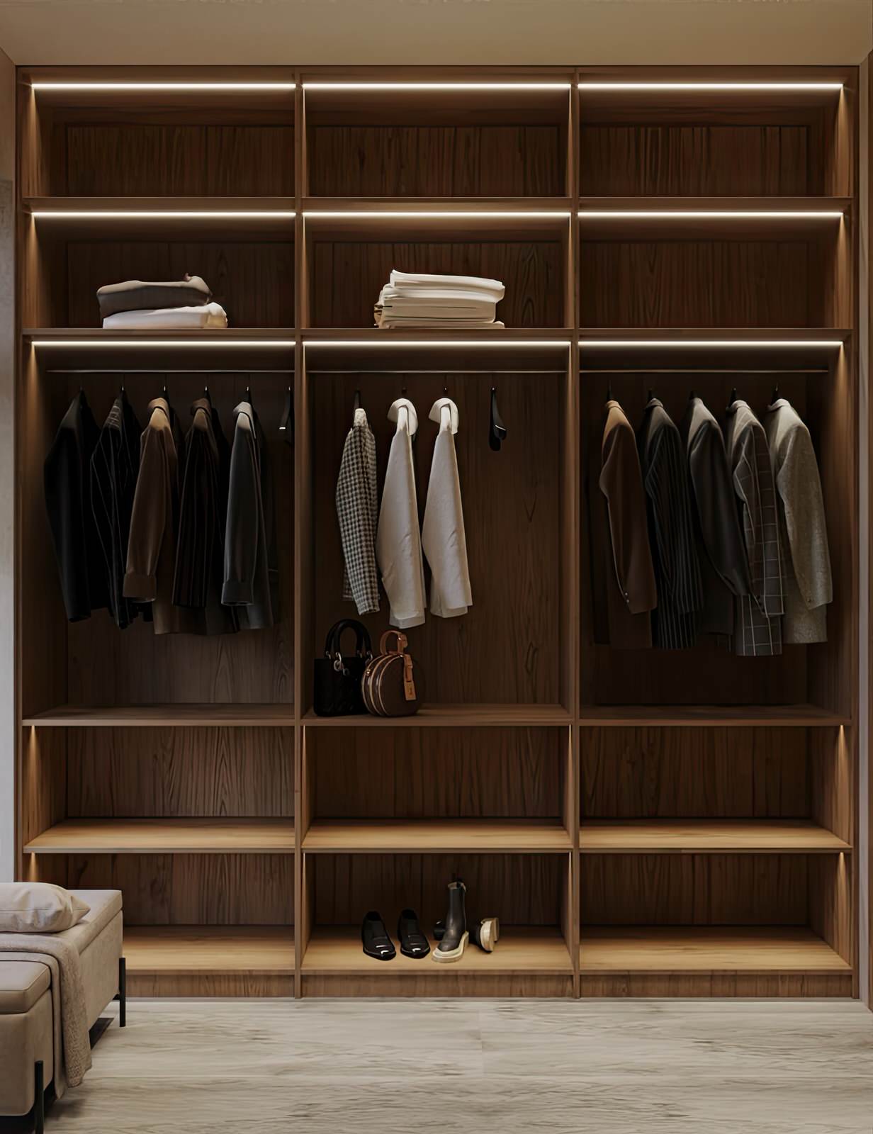 Дизайн интерьера в Образцово - 1 этаж