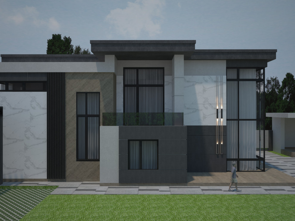 Дом для молодой семьи г. Менделеевск