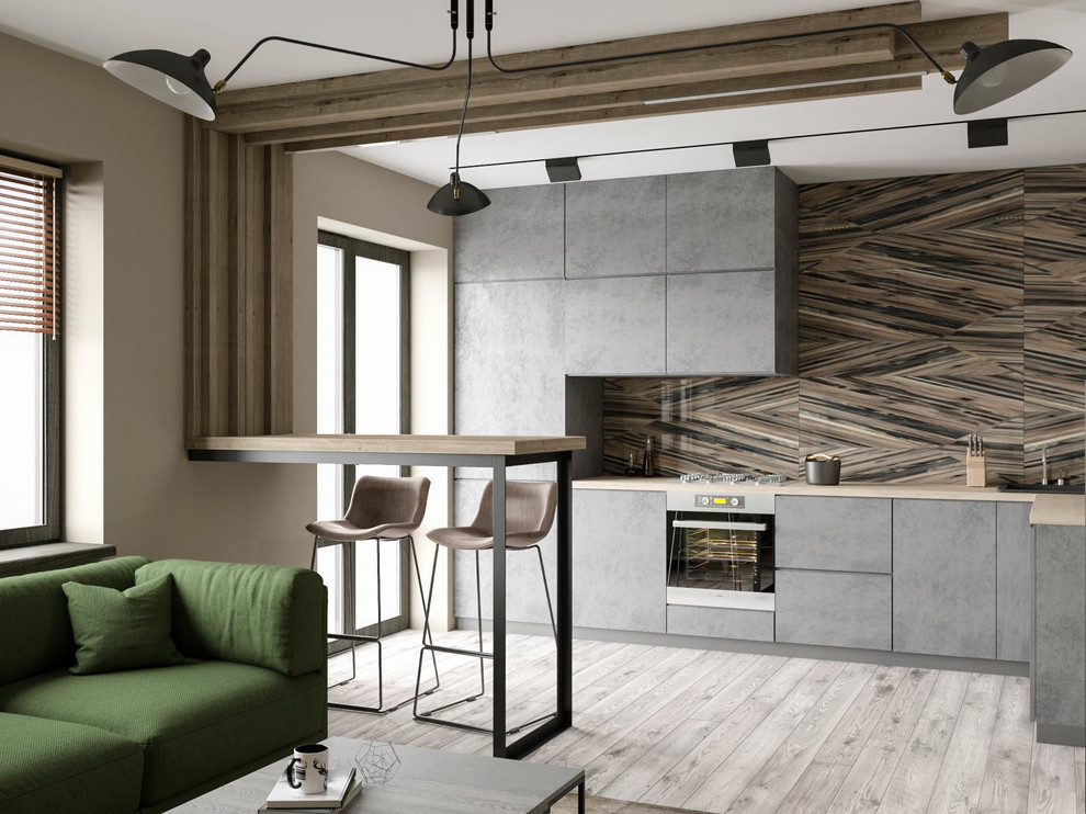 Туманная Однушка