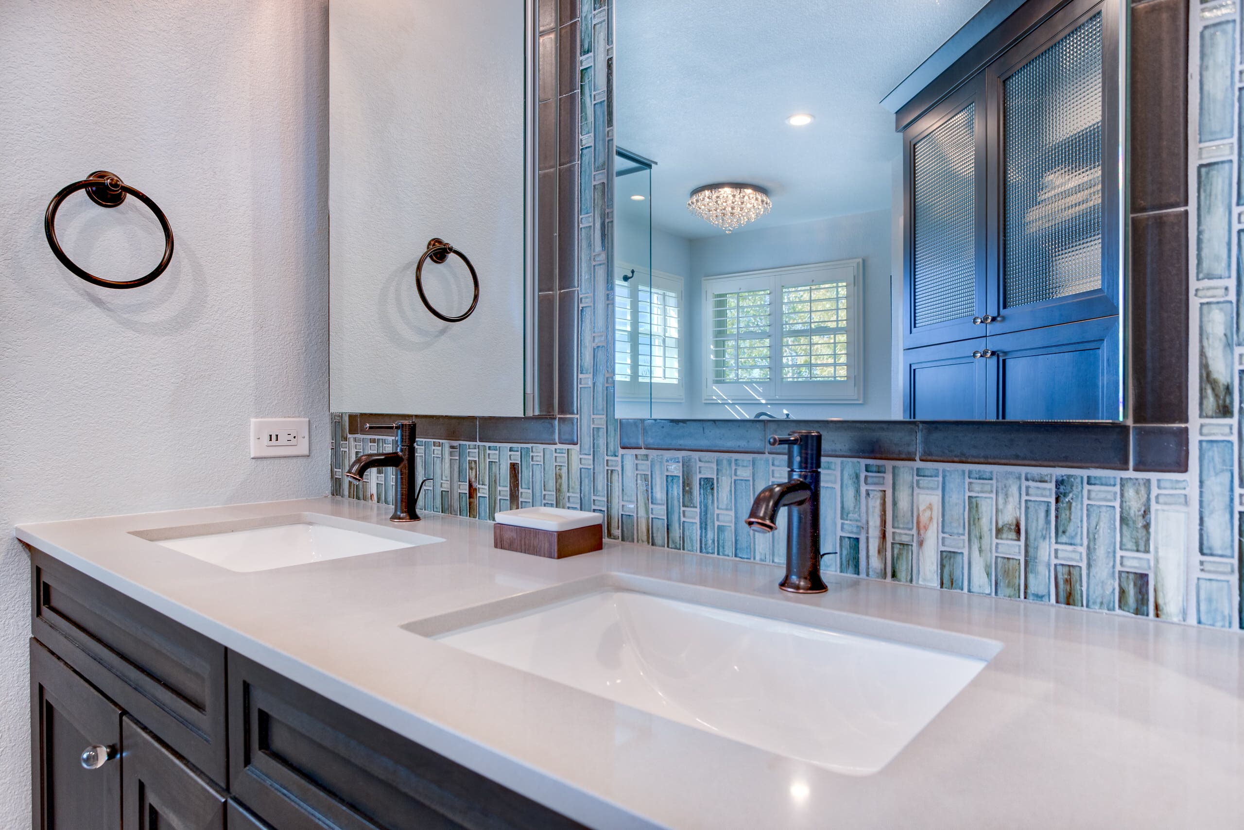 Country Estates Master Bath