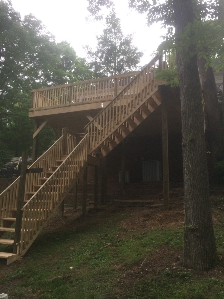 Deck Installation in Brentwood Tennessee