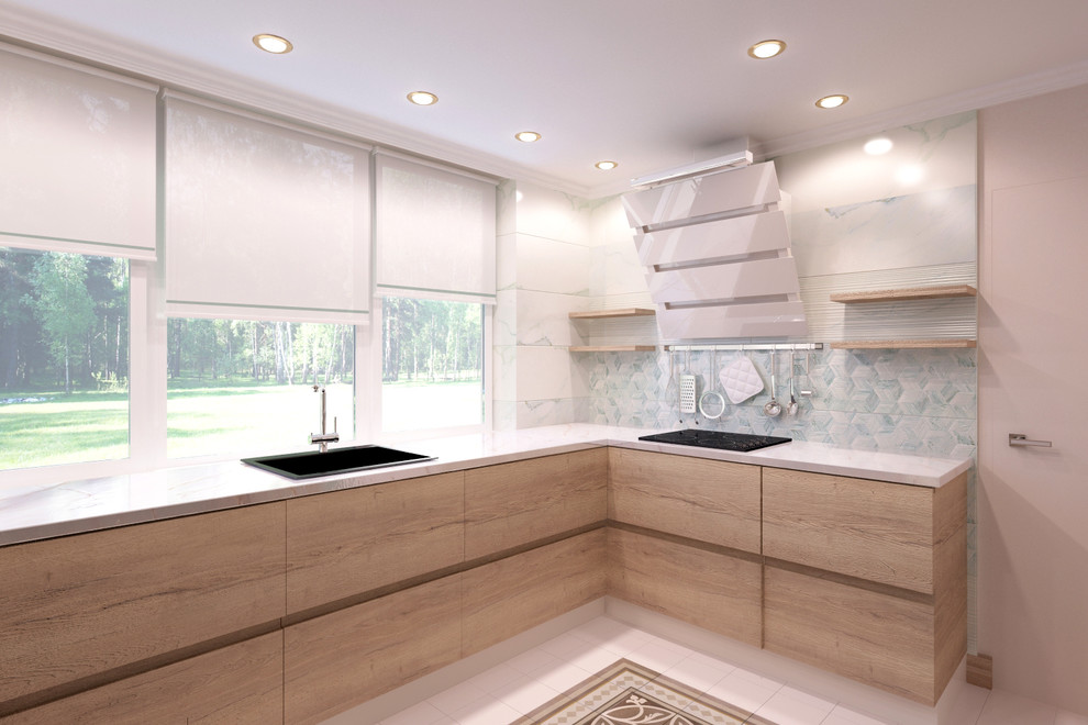 Интерьер домашнего пространства