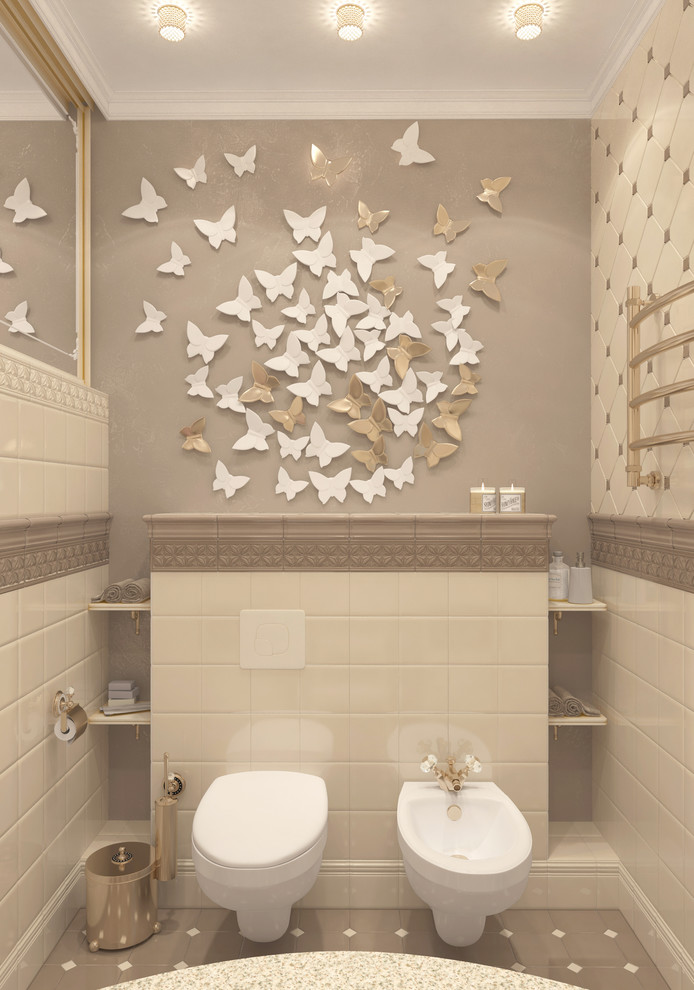 Детские комнаты двух принцесс