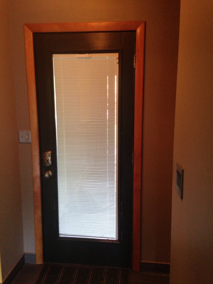 POLL Black Interior Doors Yes or No?