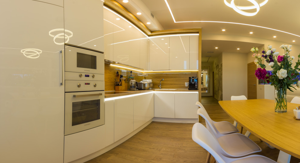 Дизайн квартиры ЖК "Соколиная гора"