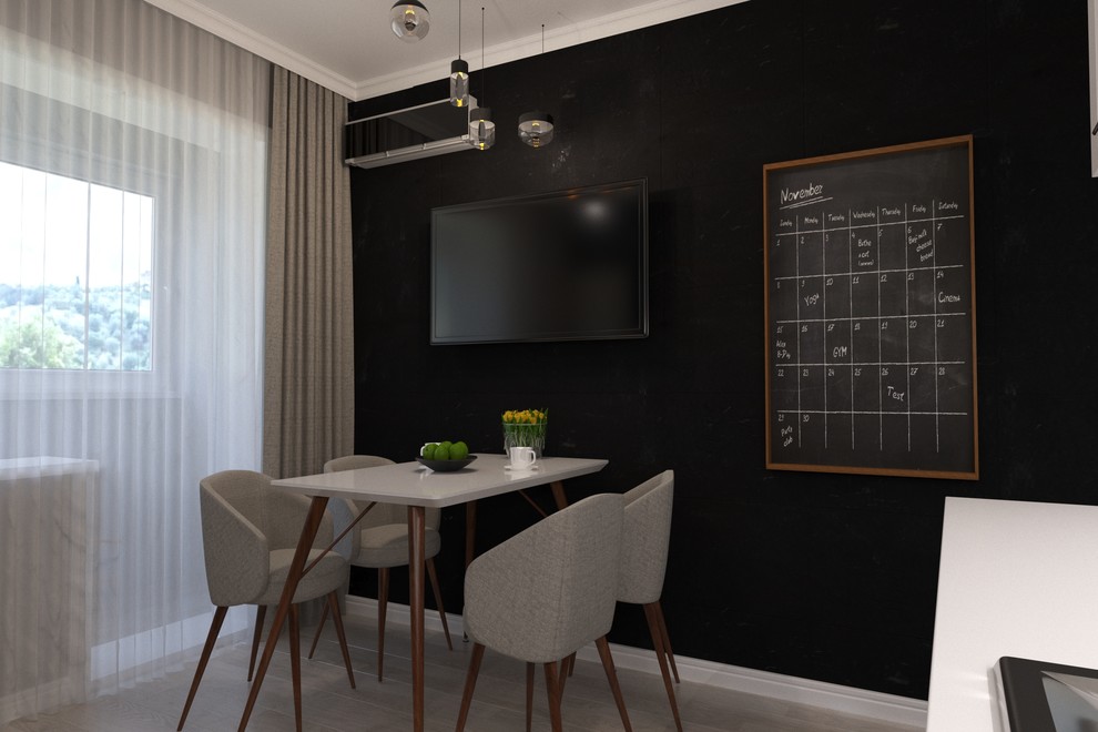 1- комнатная квартира в ЖК"15 Микрорайон"