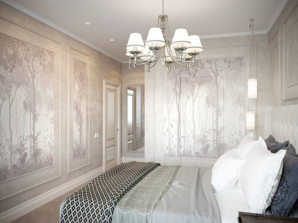 ДИЗАЙН-ПРОЕКТ "МАРУШКА"