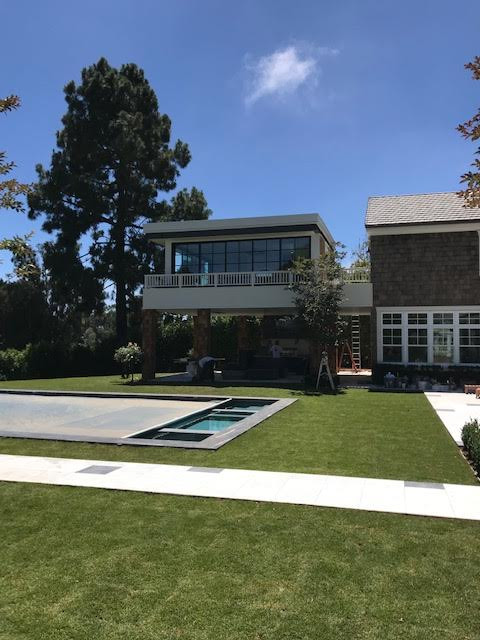 Landscaping