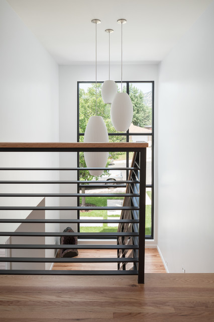 UX Farmhouse modern-treppen