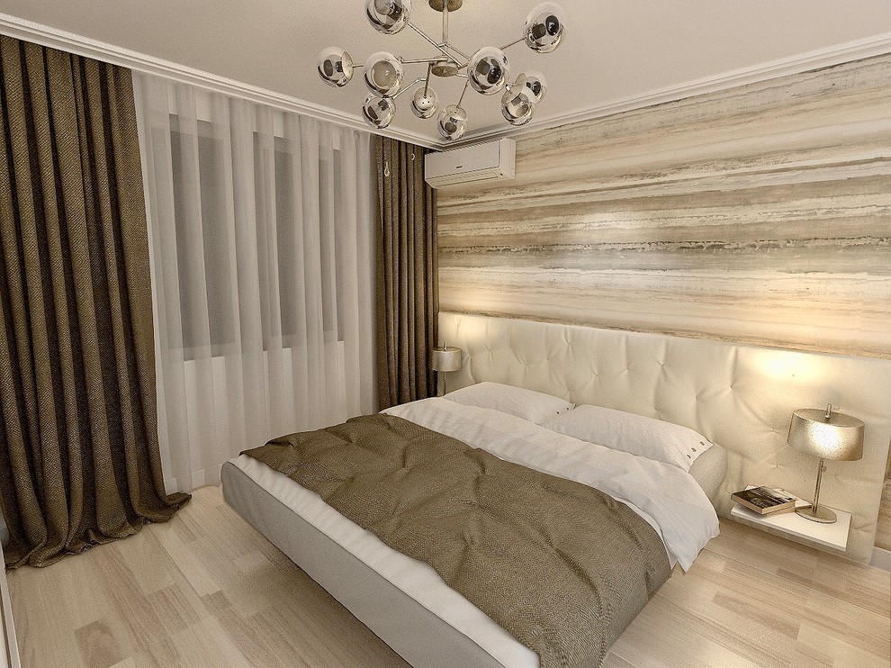 Квартира молодой девушки-студентки