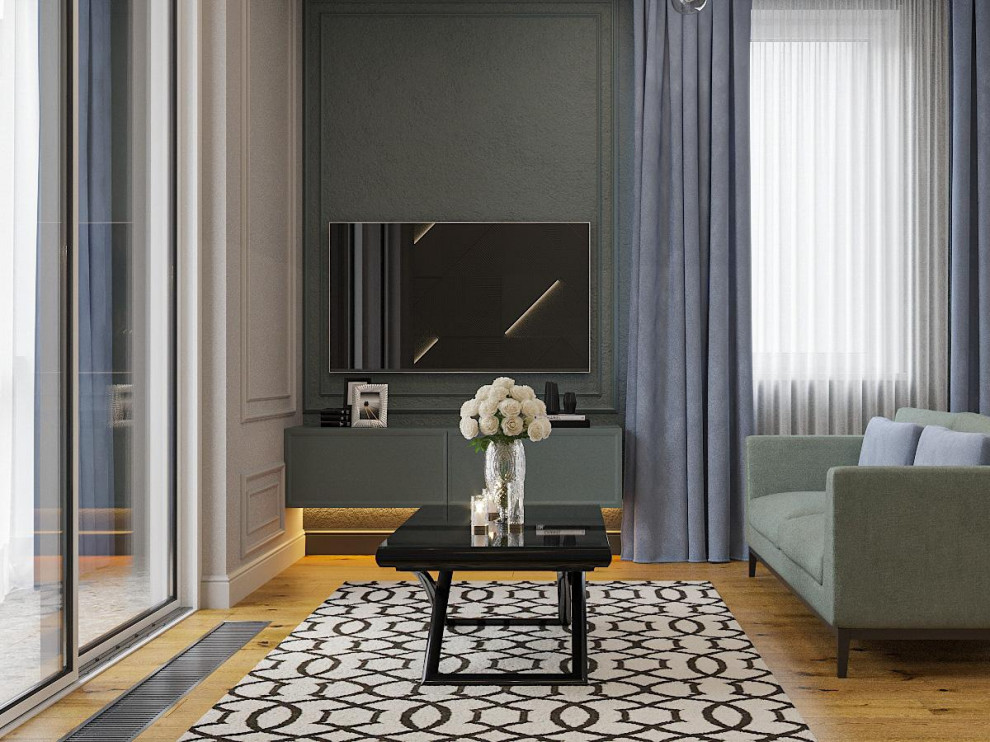 Квартира в Москве