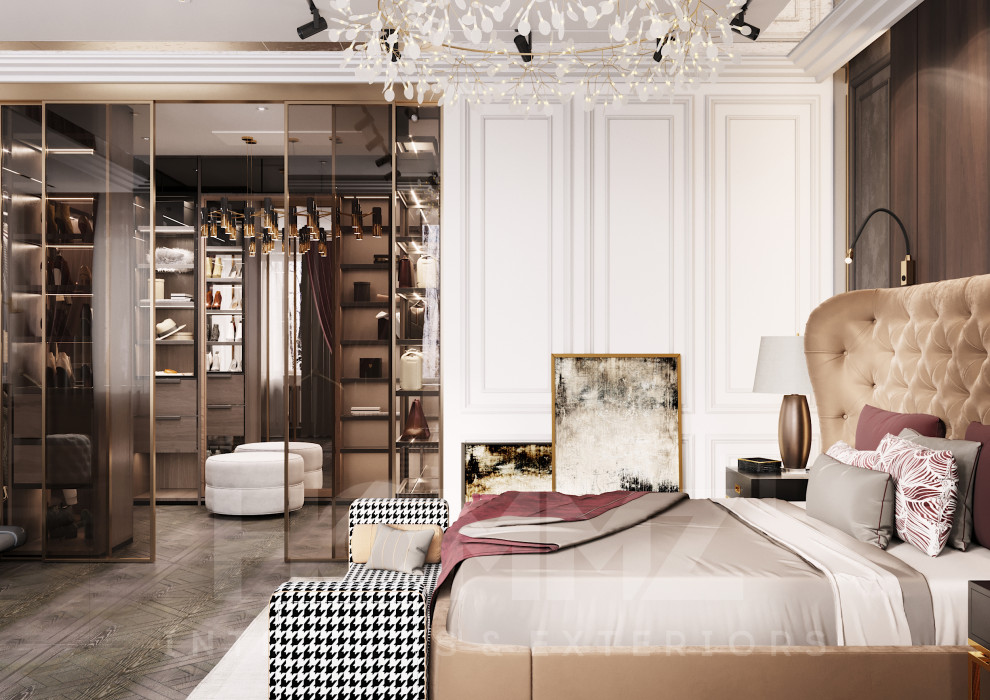 Москва, ЖК Искра-Парк