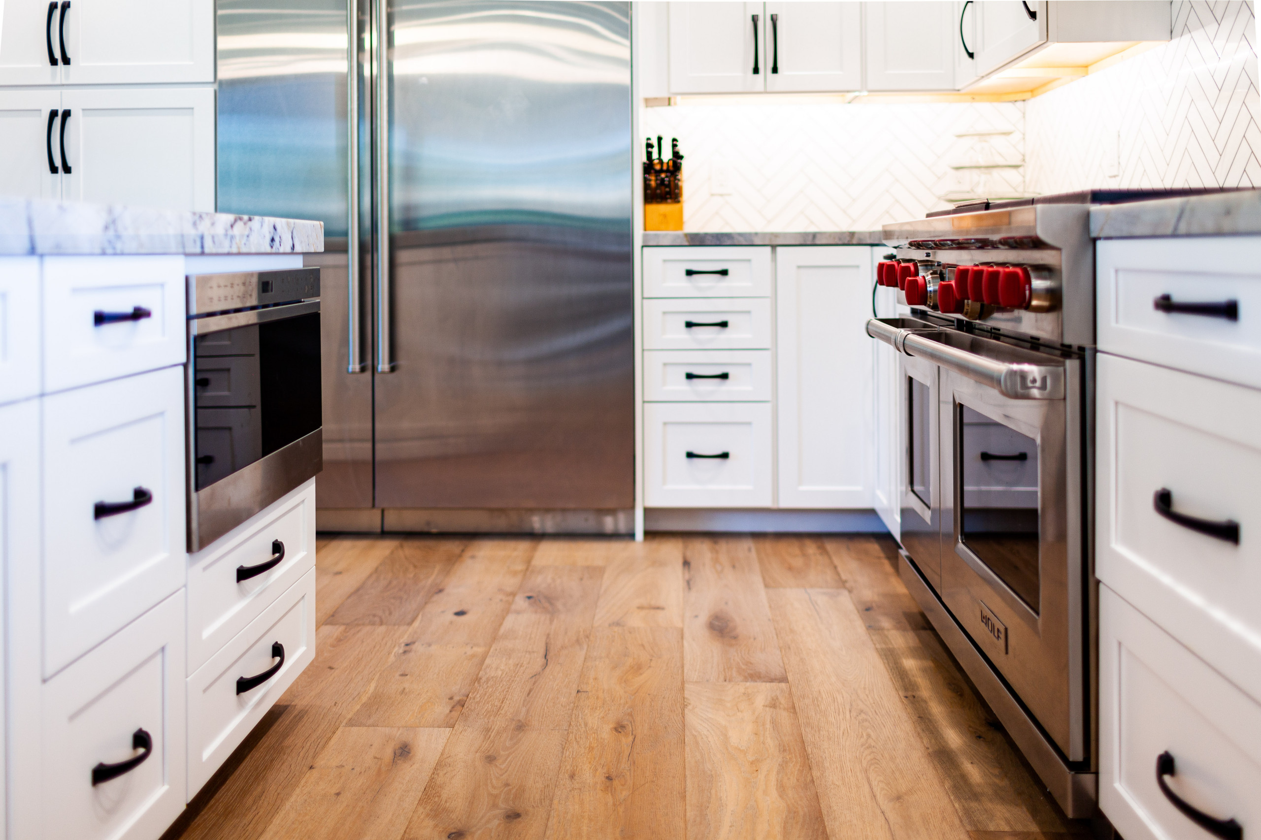 Whole Home Remodel