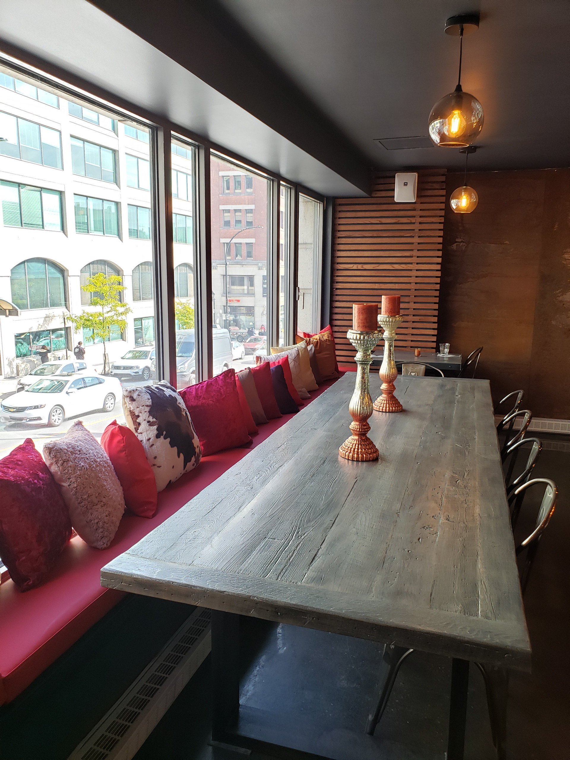 Restaurant McQueens