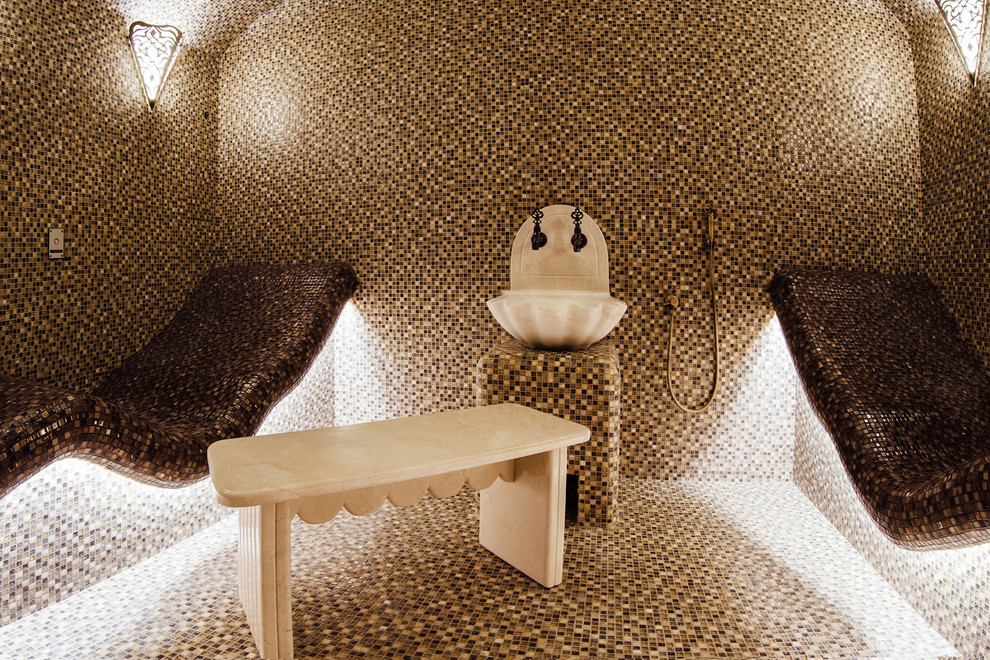 Хамам для неспешных разговоров