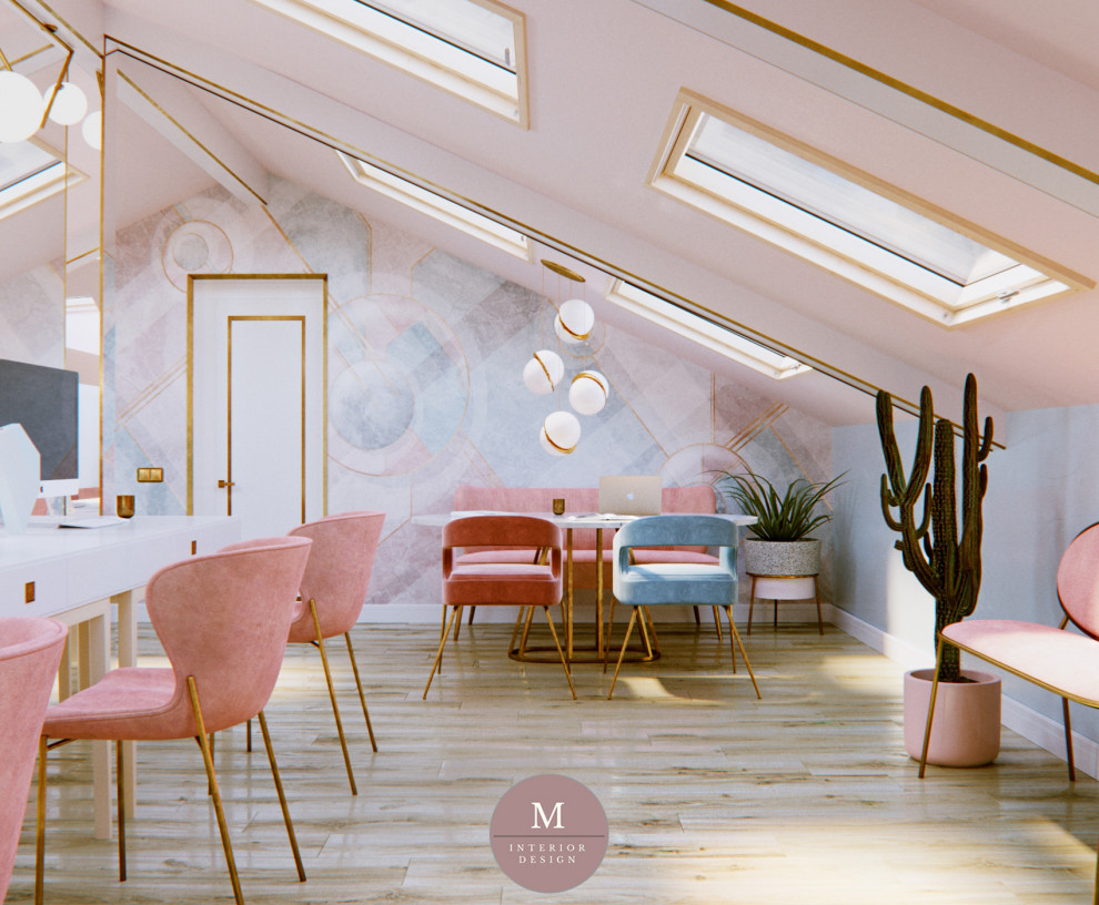 Коворкинг в ПМК Московского района