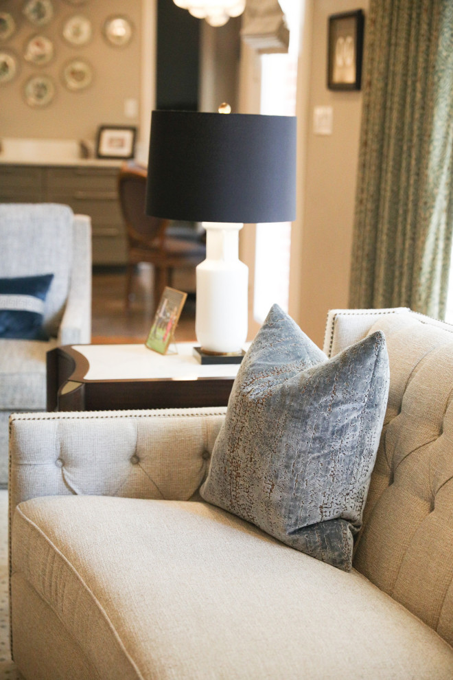 Dining, Office + Entry Updates