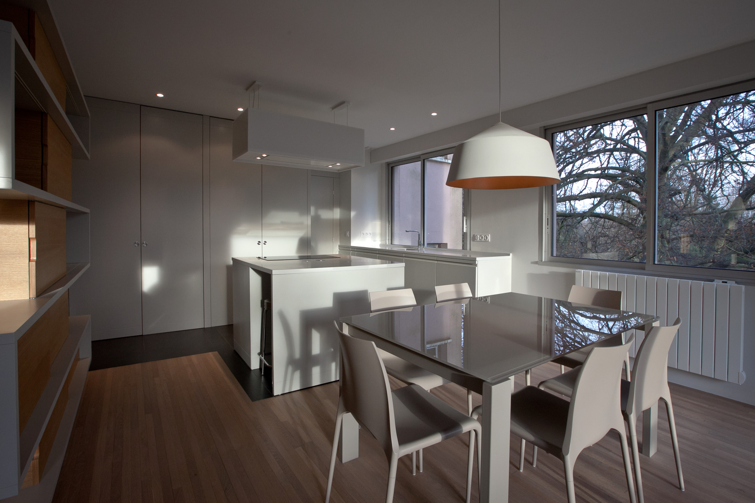 Appartement Louveciennes