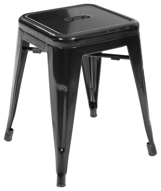 Modern Mini Barstool Bar Stools And Counter Modern Black Mini Barstool