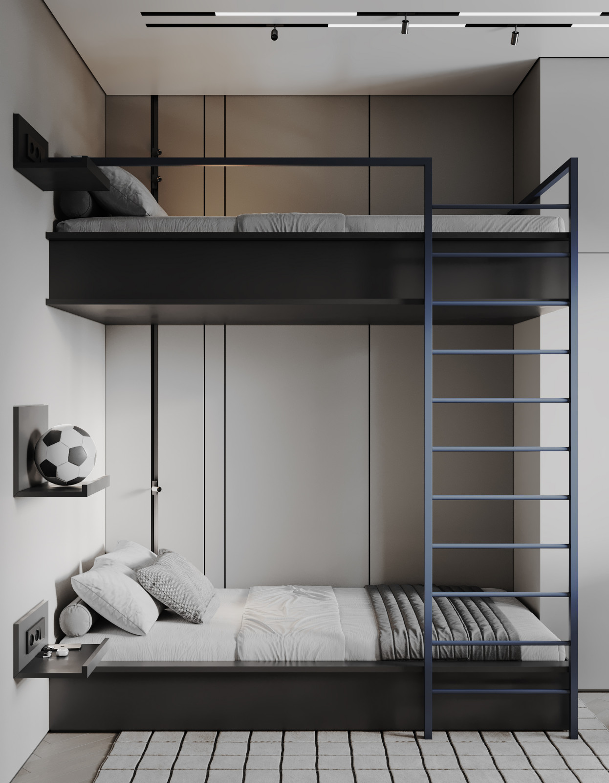 Жилой комплекс "Огни-2" (площадь 71 м2)