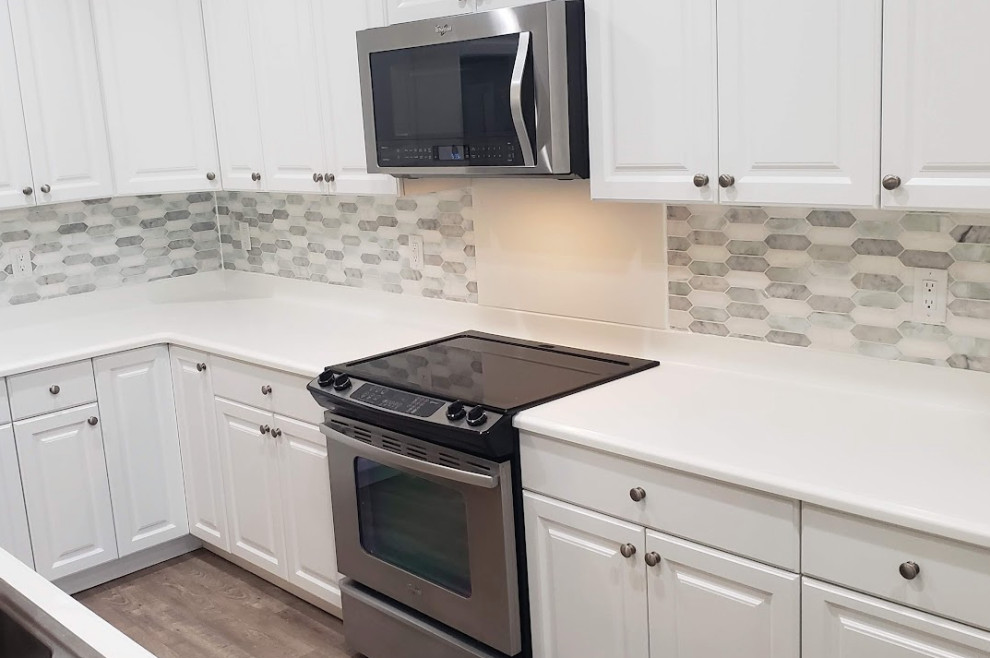 Quality Work - Inside and Out