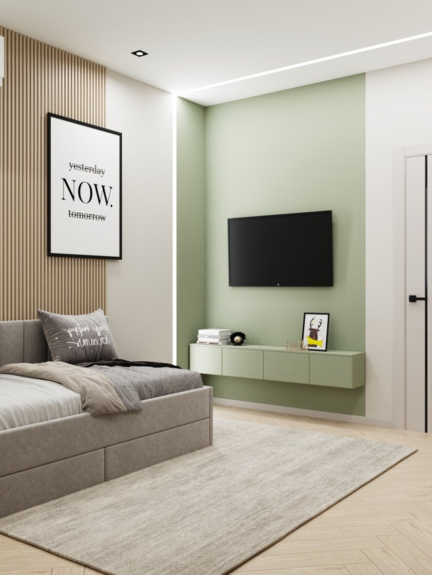 Дизайн детской