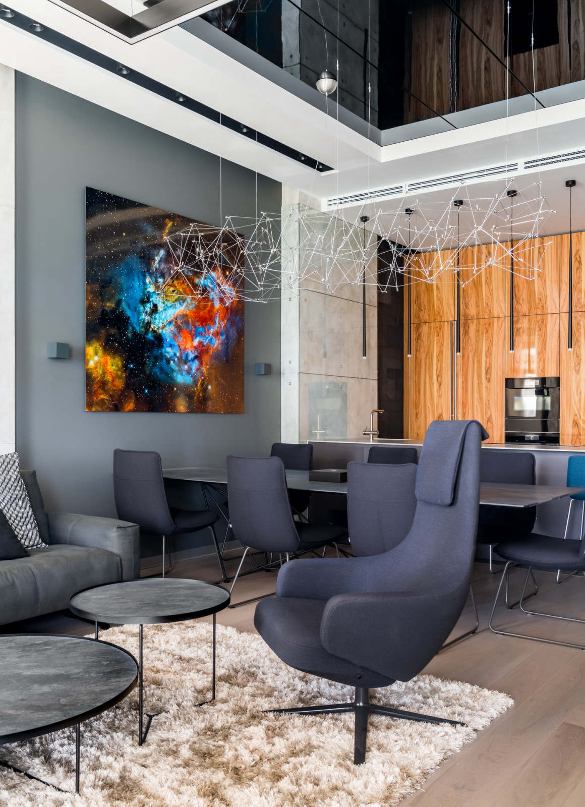 Загородные апартаменты в жк "Первая линия"