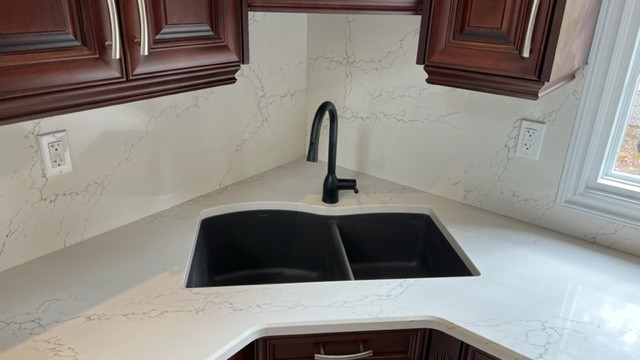 Mississauga -Kitchen Remodeling